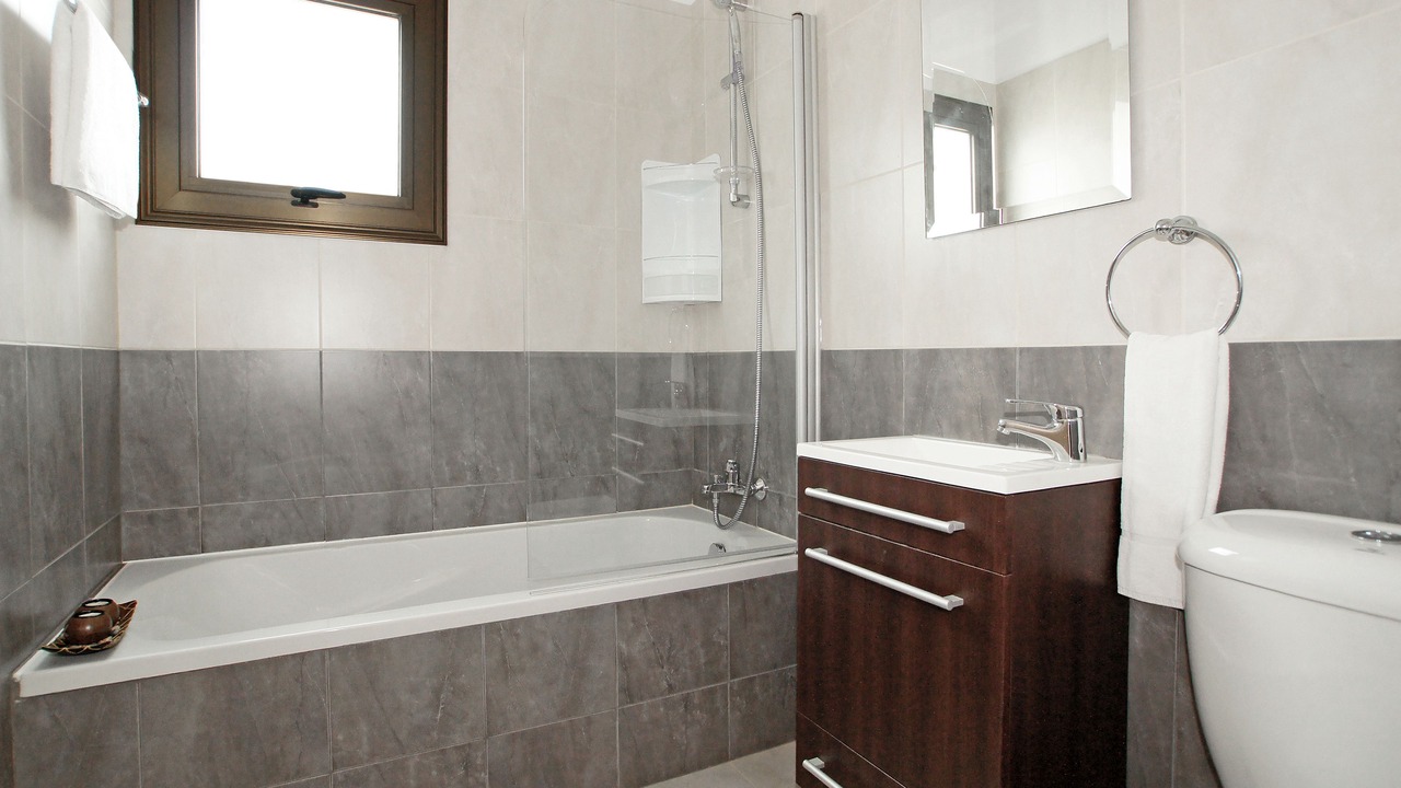 Photo of Bathroom in Ayia Thekla