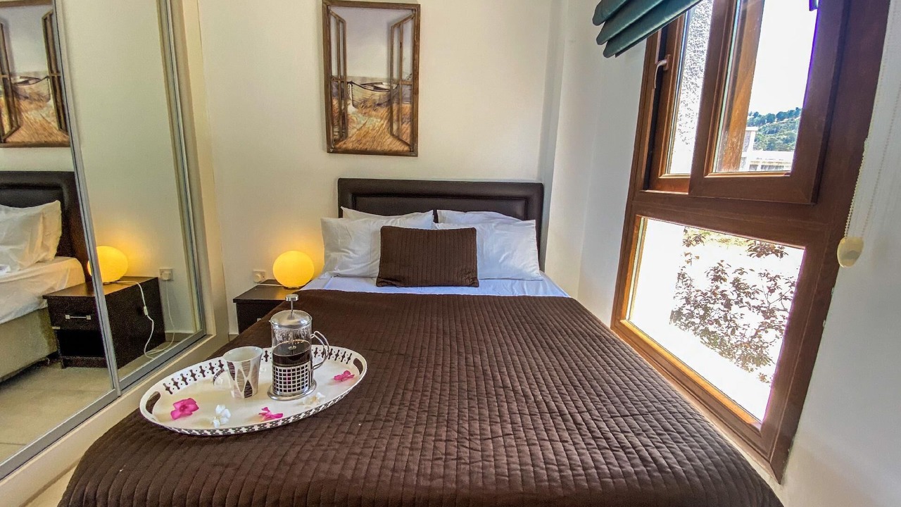 Photo of Bedroom in Esentepe