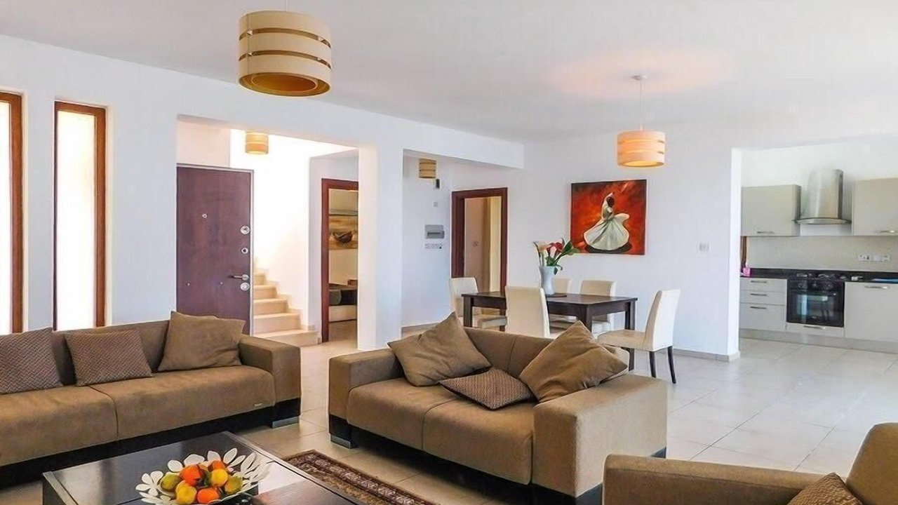 Photo of Livingroom in Esentepe