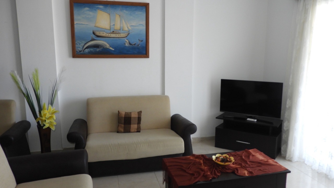 Photo of Livingroom in Kyrenia