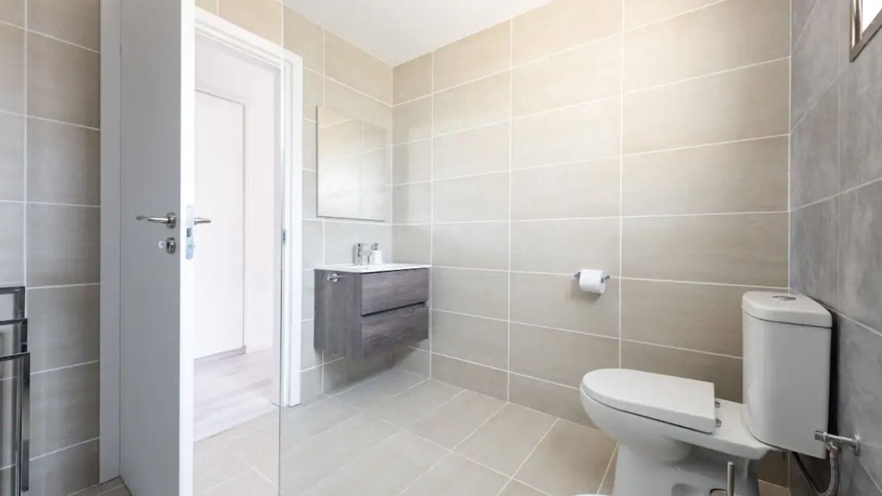 Photo of Bathroom in Germasogeia
