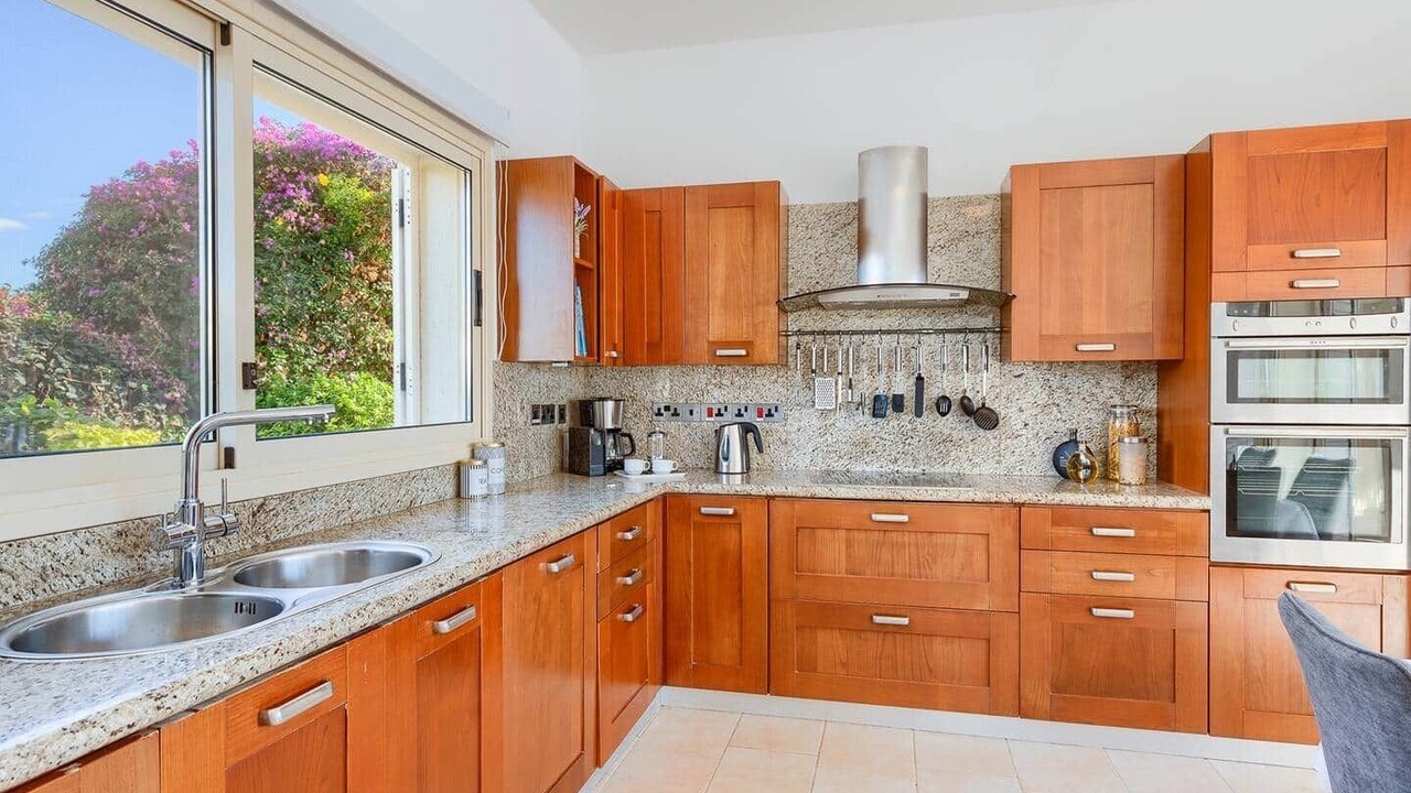 Photo of Kitchen in Pegeia