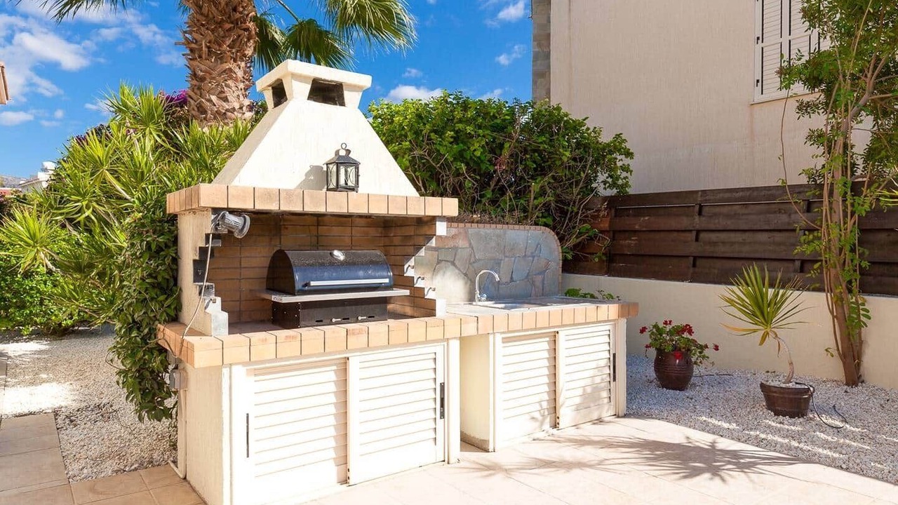 Photo of Patio Balcony in Pegeia