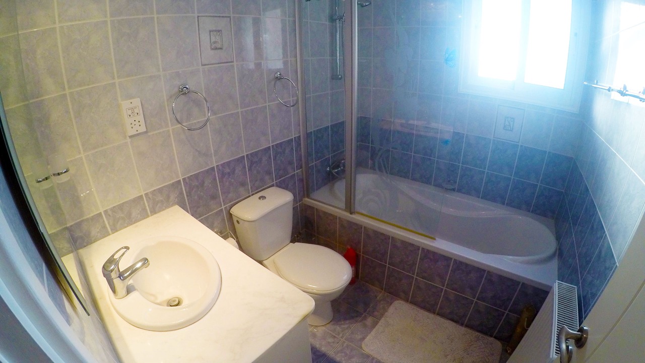 Photo of Bathroom in Peyia Town