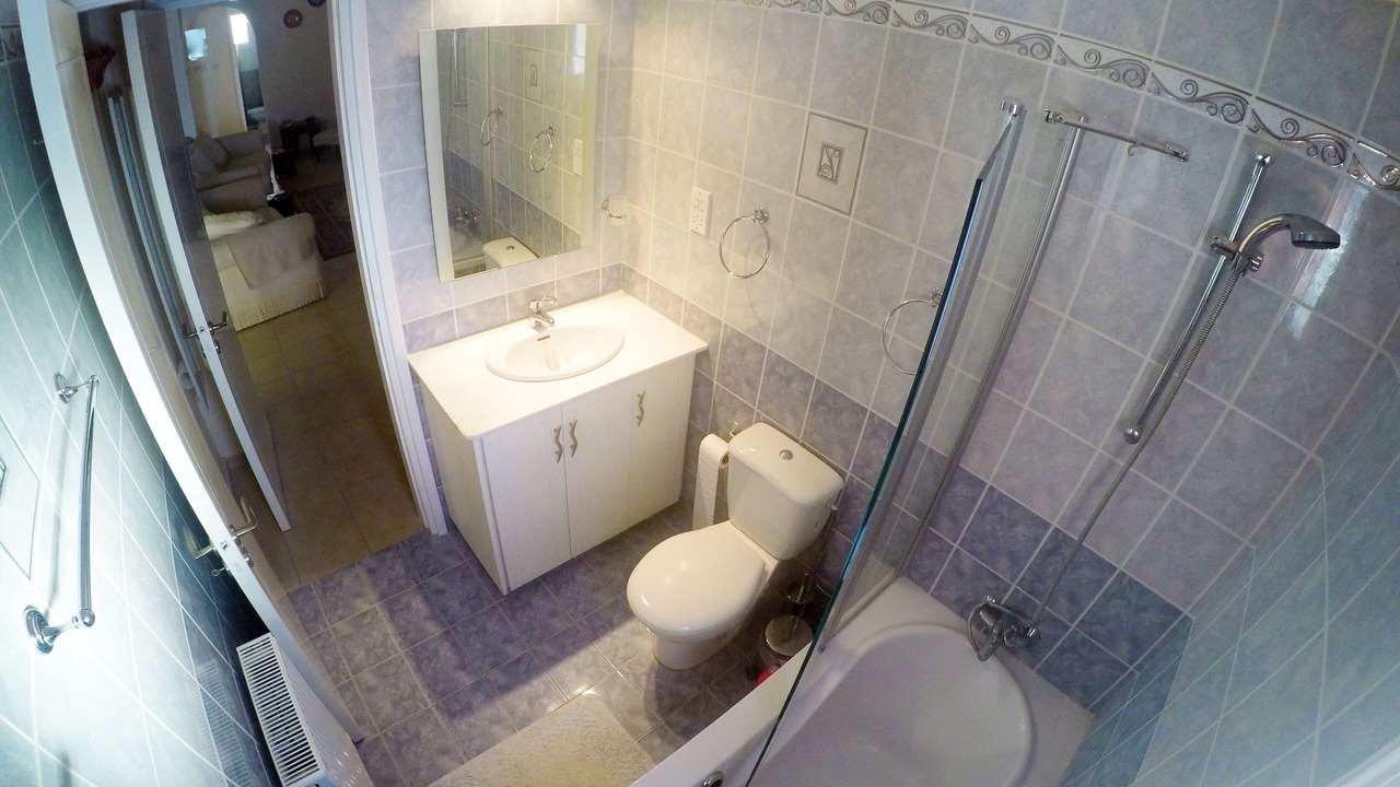 Photo of Bathroom in Peyia Town