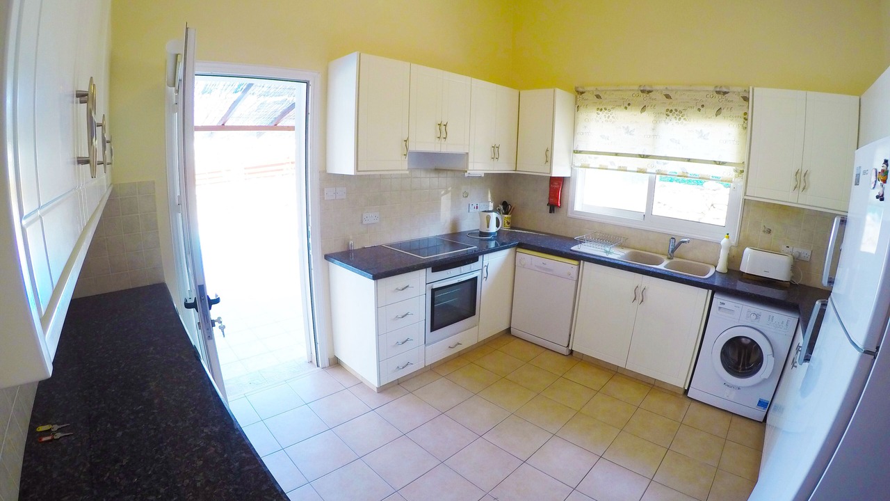 Photo of Kitchen in Peyia Town