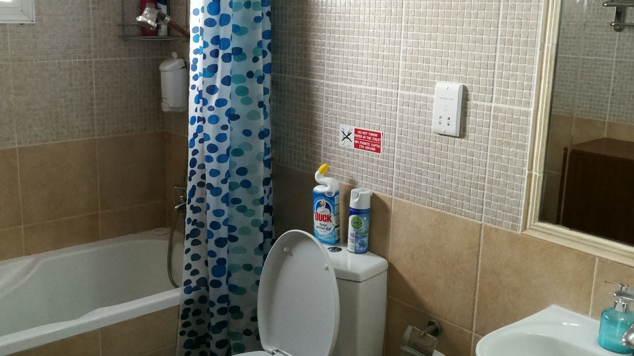Photo of Bathroom in Ayia Napa