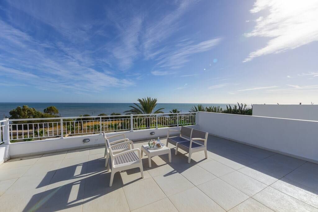 Photo of Patio Balcony in Pervolia