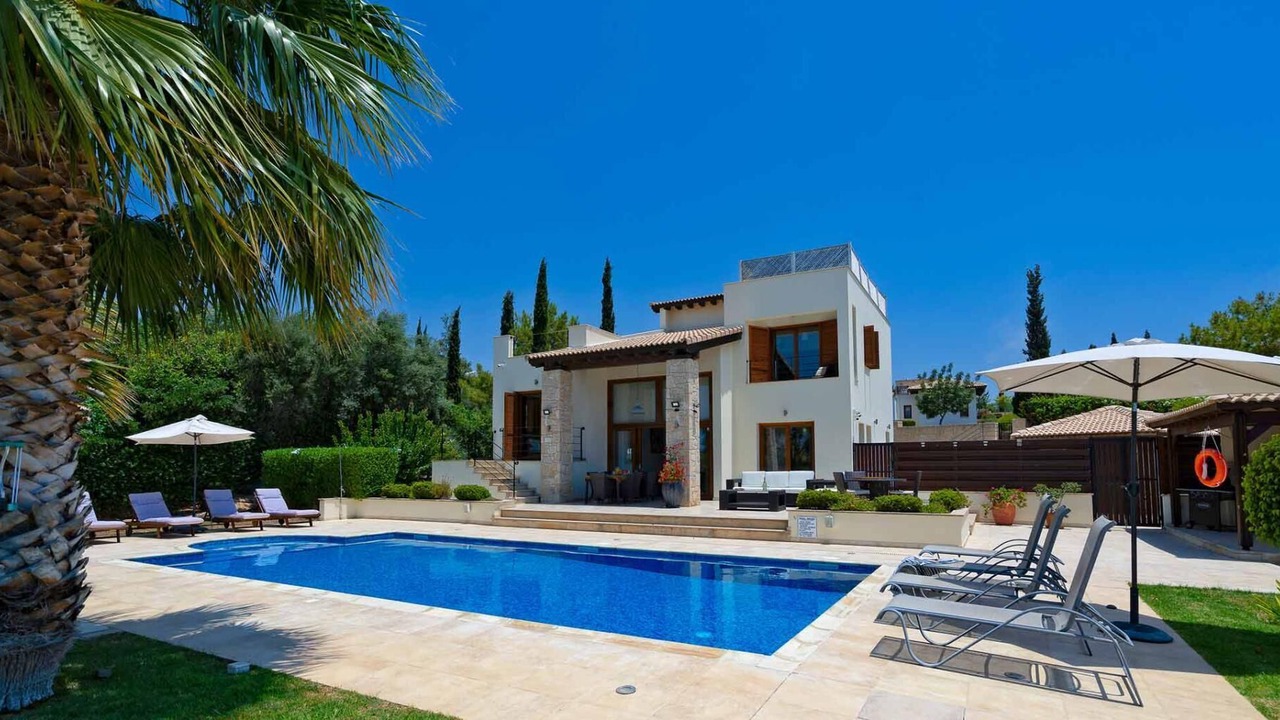 Photo of Outdoor in Aphrodite Hills