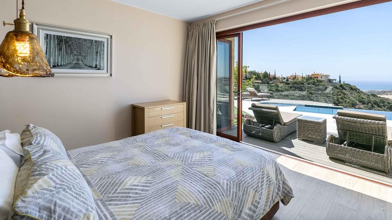 Photo of Bedroom in Kouklia