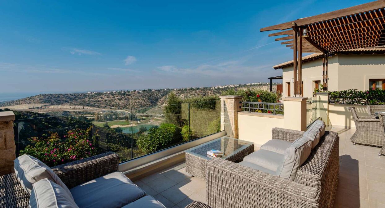 Photo of Patio Balcony in Kouklia
