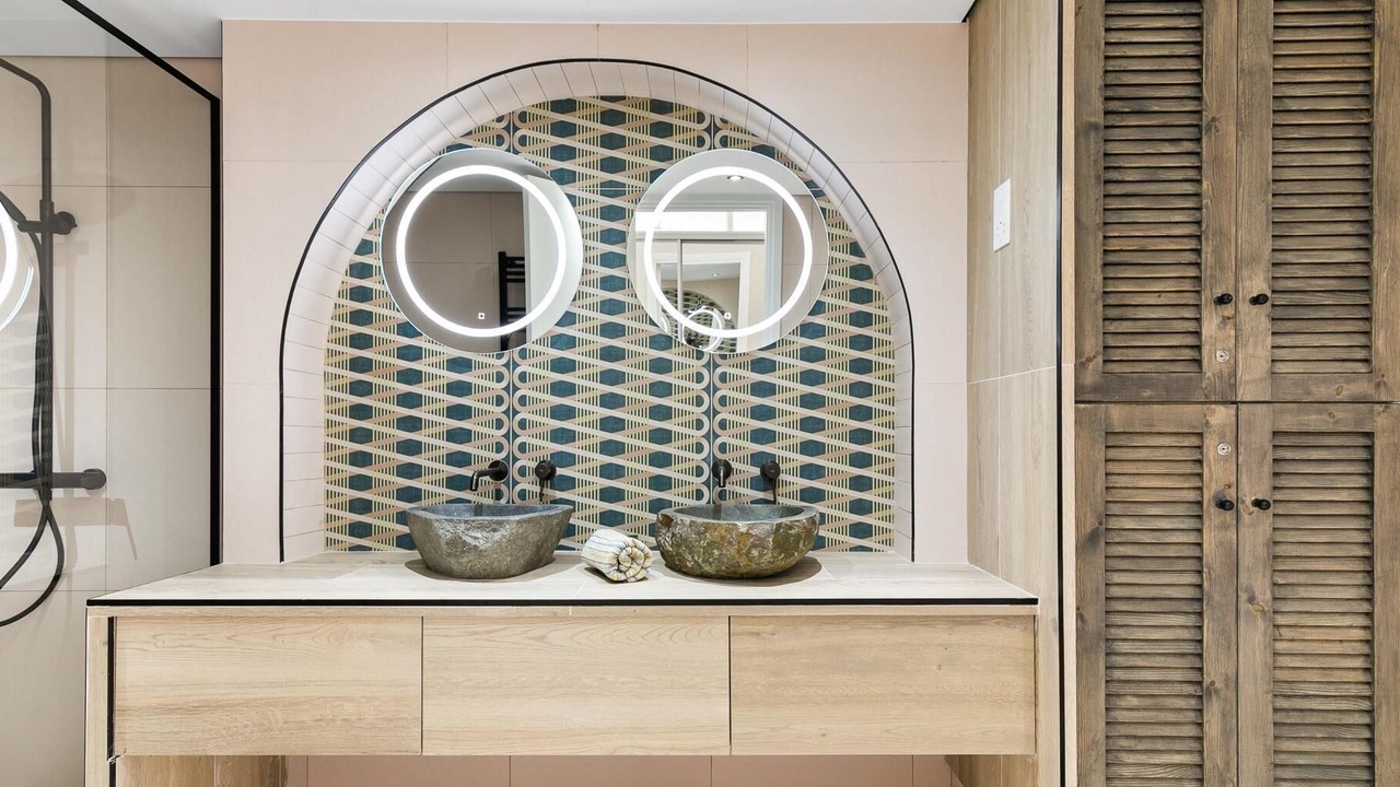 Photo of Bathroom in Kouklia