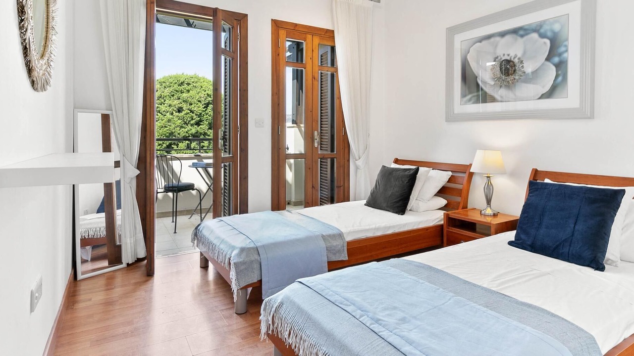 Photo of Bedroom in Aphrodite Hills