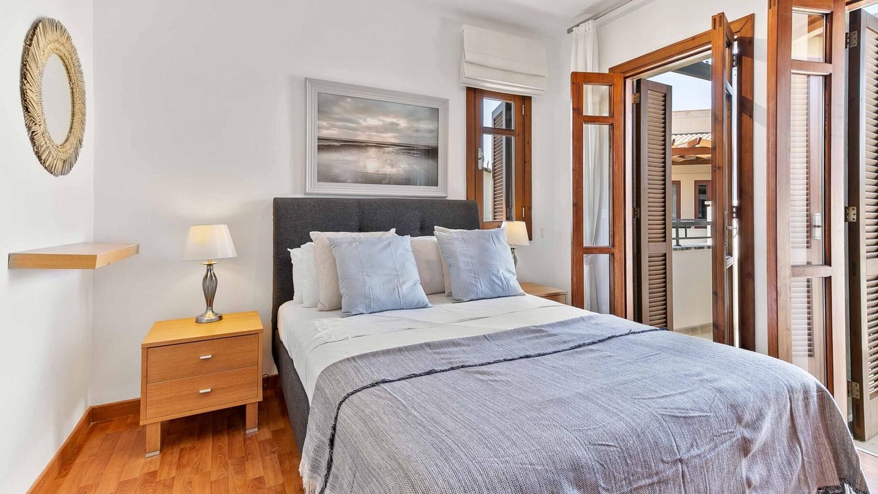 Photo of Bedroom in Aphrodite Hills
