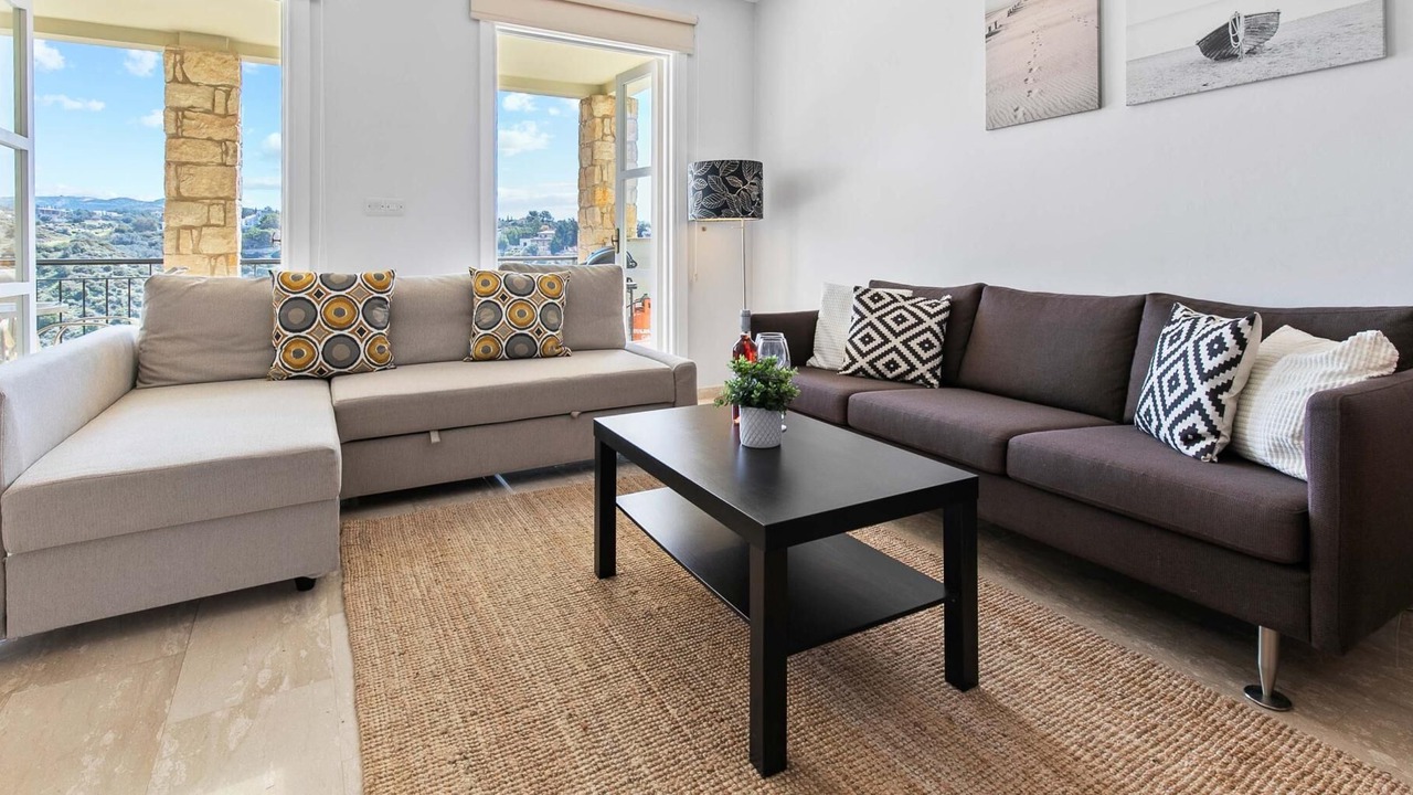 Photo of Livingroom in Aphrodite Hills