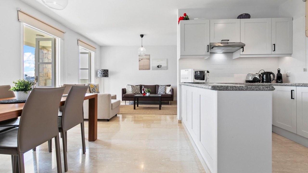 Photo of Kitchen in Aphrodite Hills