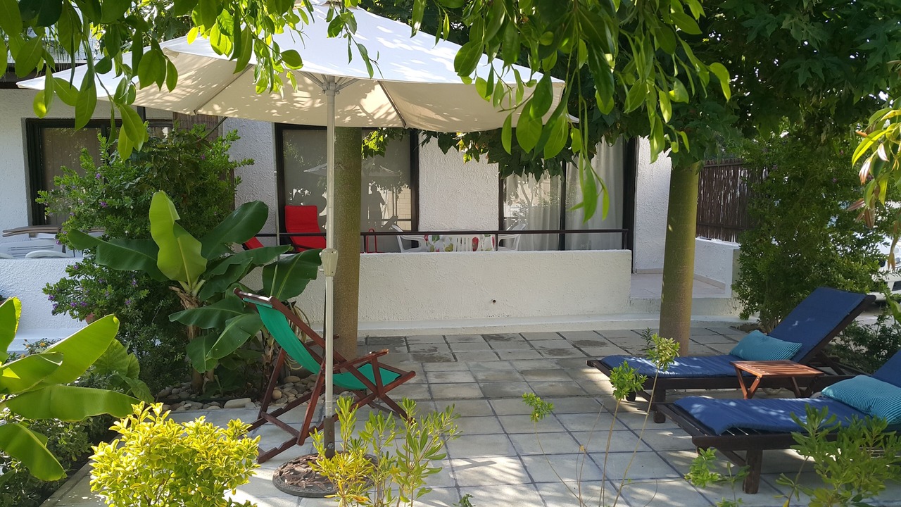 Photo of Patio Balcony in Pervolia