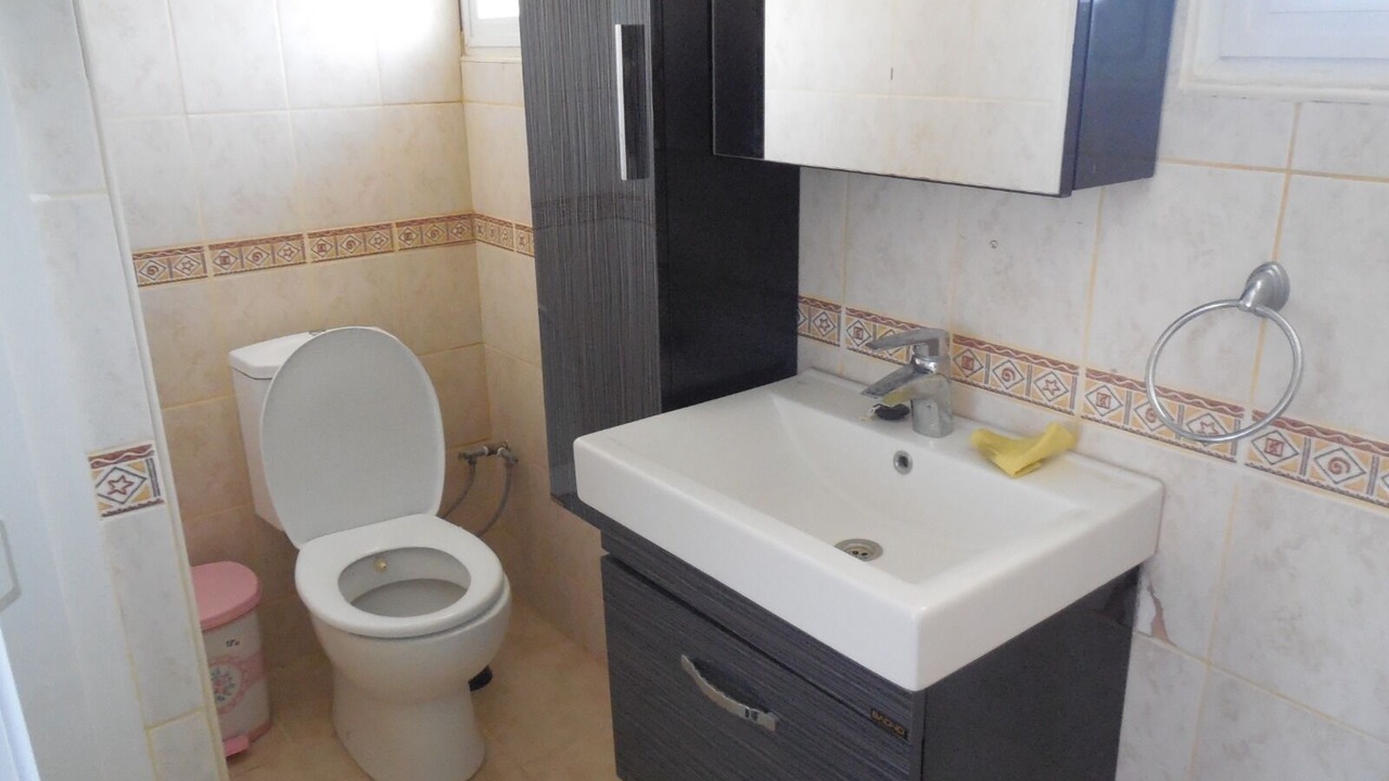 Photo of Bathroom in Kyrenia District