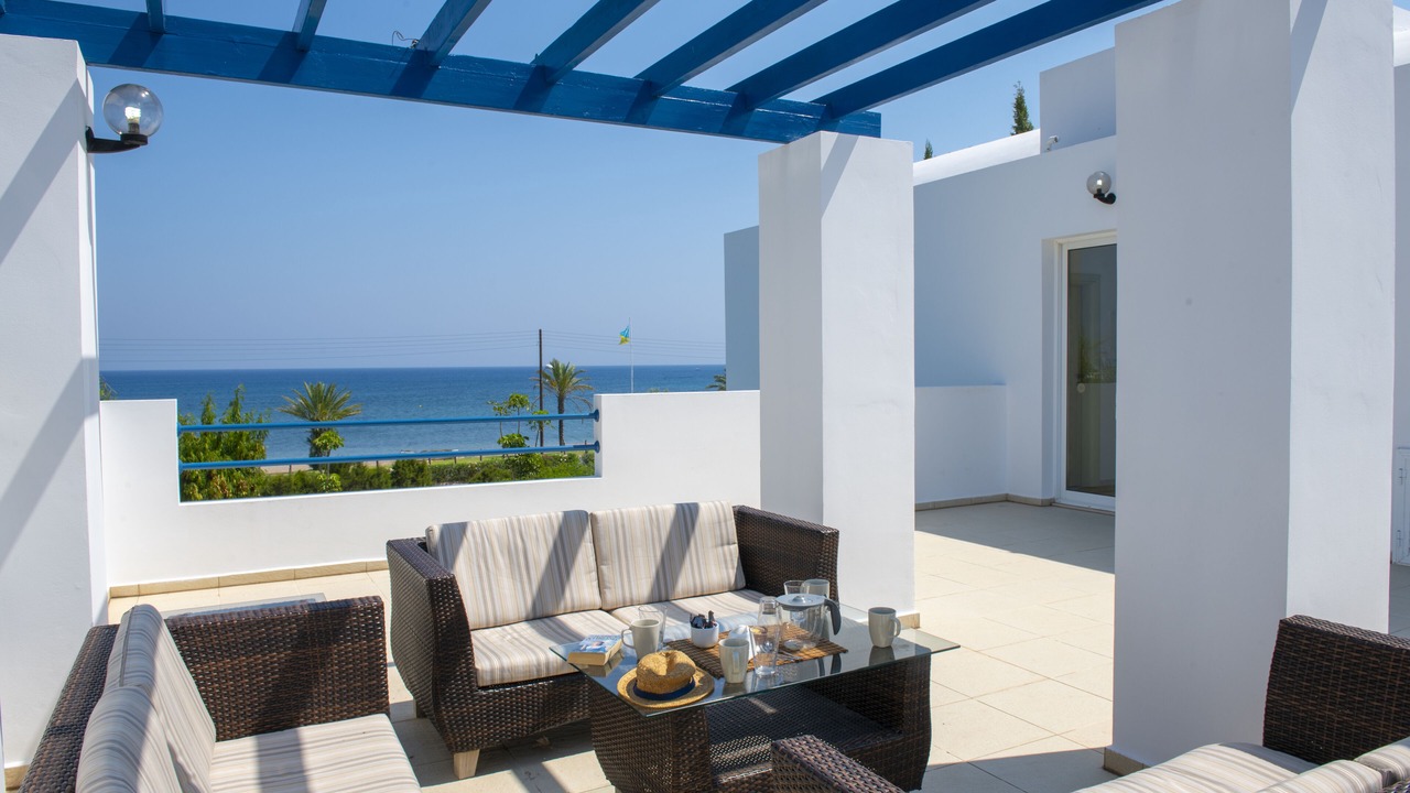 Photo of Patio Balcony in Latchi