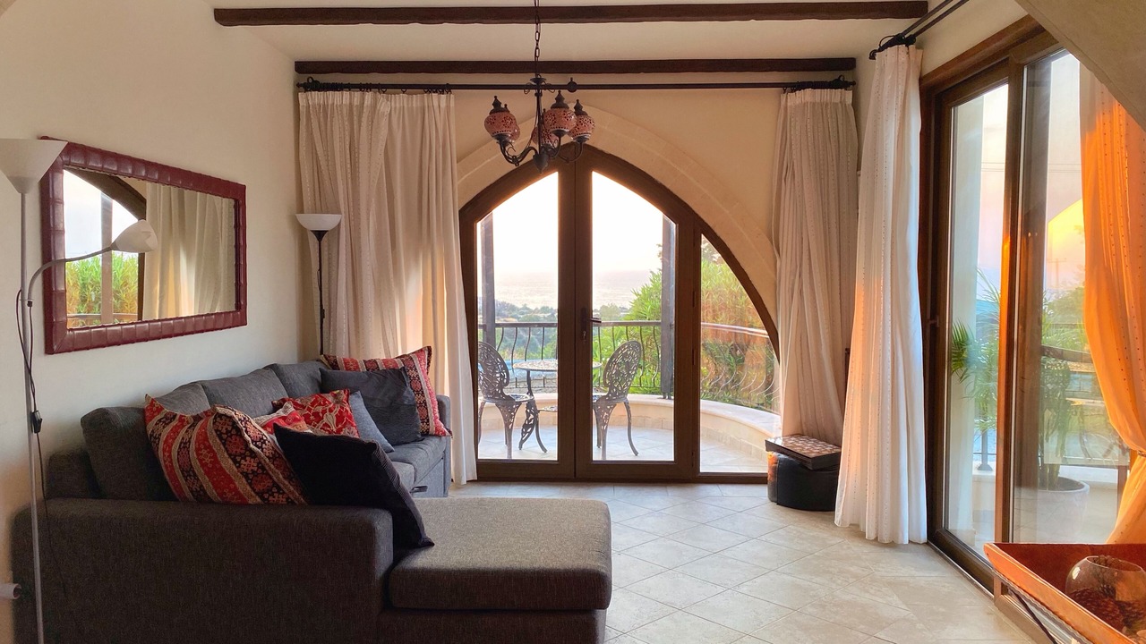Photo of Livingroom in Esentepe