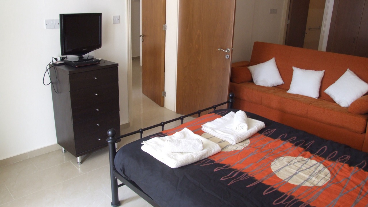 Photo of Bedroom in Peyia Town