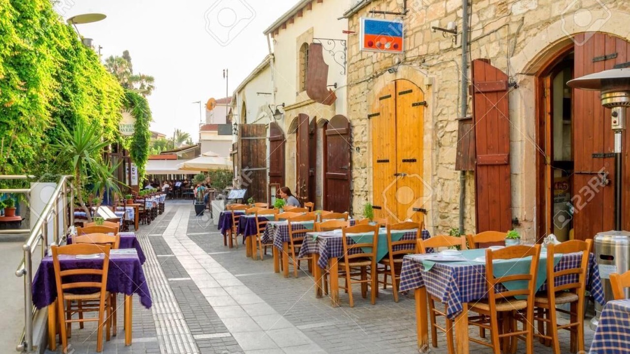 Photo of Others in Old Town of Limassol