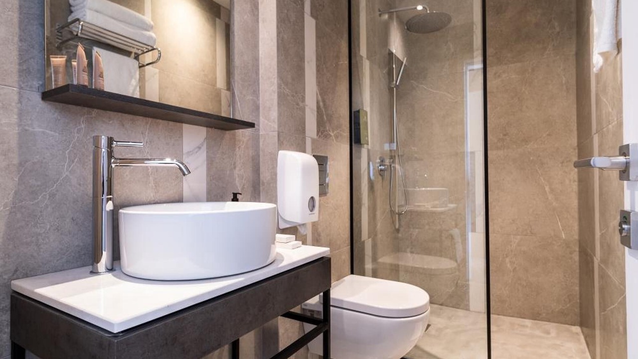 Photo of Bathroom in Old Town of Limassol