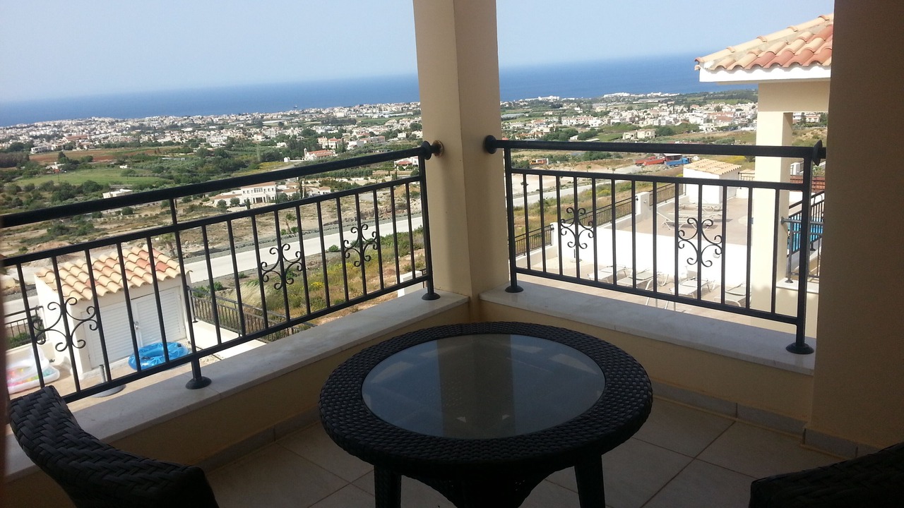 Photo of Patio Balcony in Emba