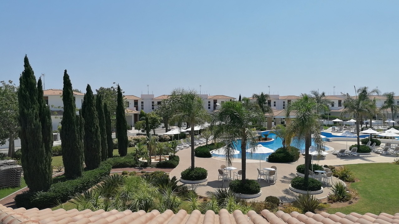 Photo of Patio Balcony in Mazotos