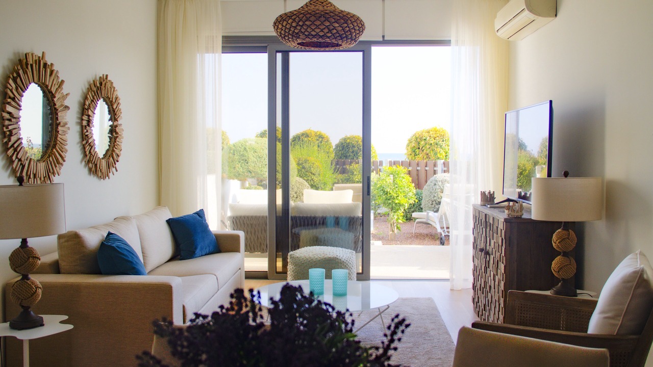 Photo of Livingroom in Mazotos