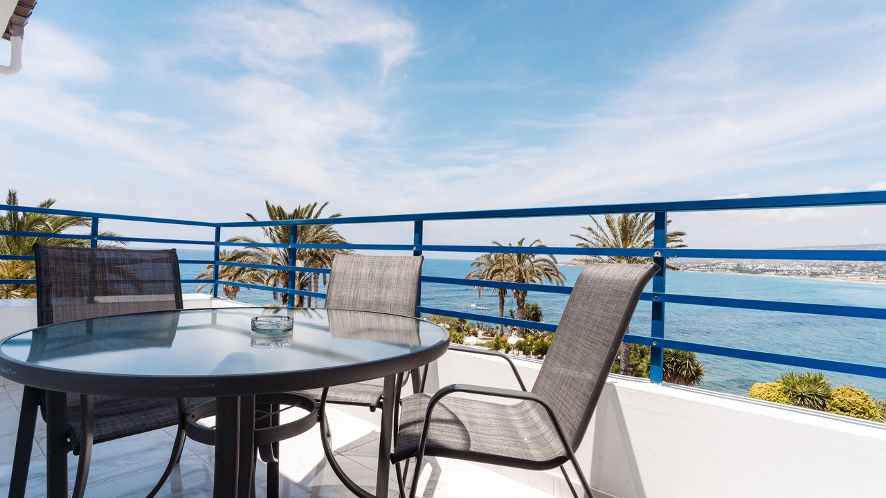 Photo of Patio Balcony in Kissonerga