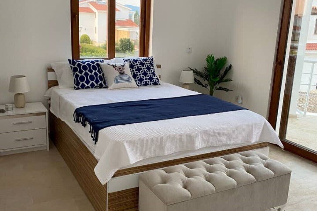 Photo of Bedroom in Trikomo