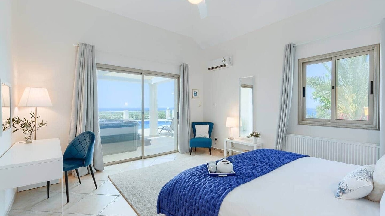 Photo of Bedroom in Kissonerga