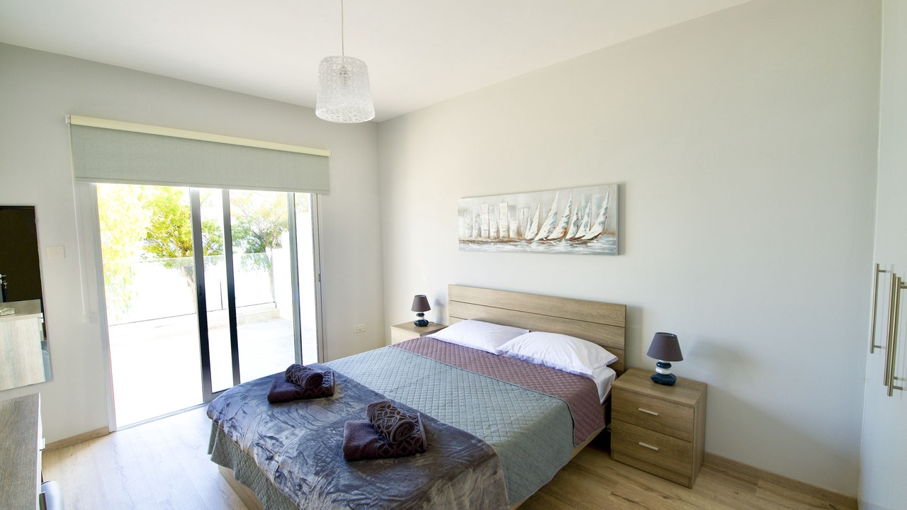Photo of Bedroom in Potamos tis Germasogeias