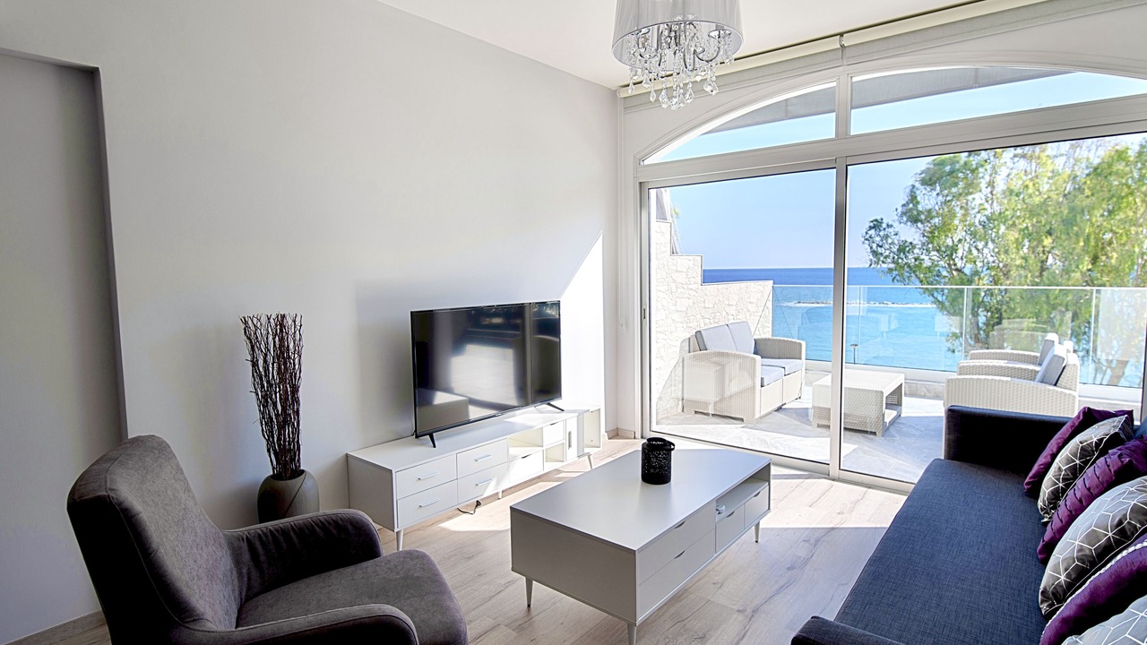 Photo of Livingroom in Potamos tis Germasogeias
