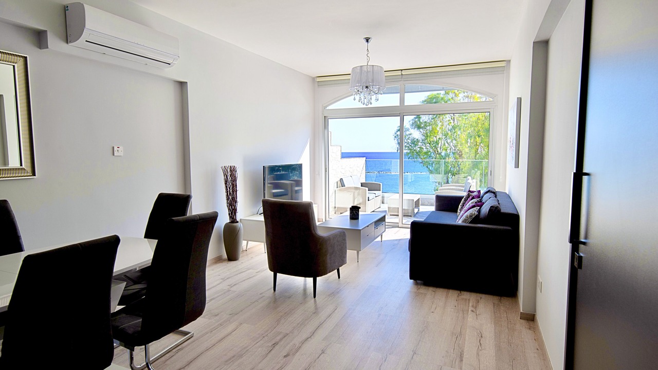 Photo of Livingroom in Potamos tis Germasogeias