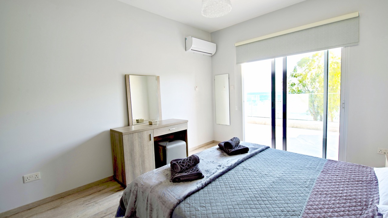 Photo of Bedroom in Potamos tis Germasogeias