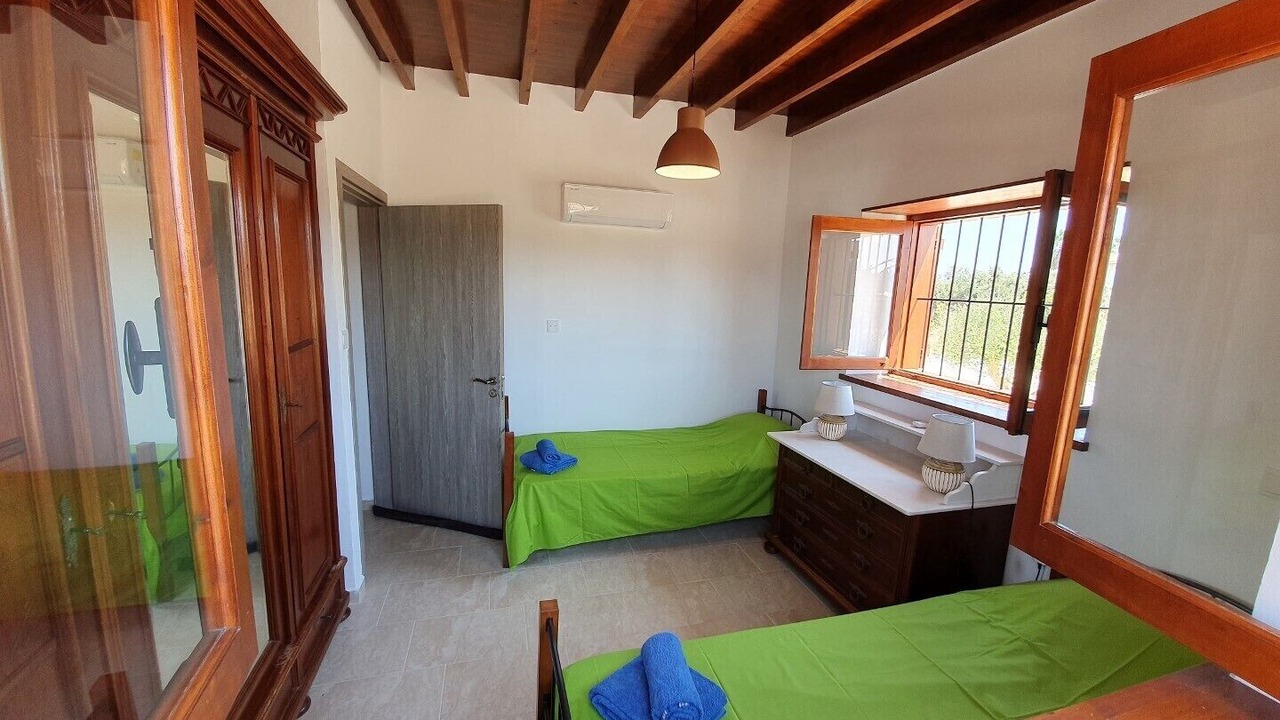 Photo of Bedroom in Geroskipou