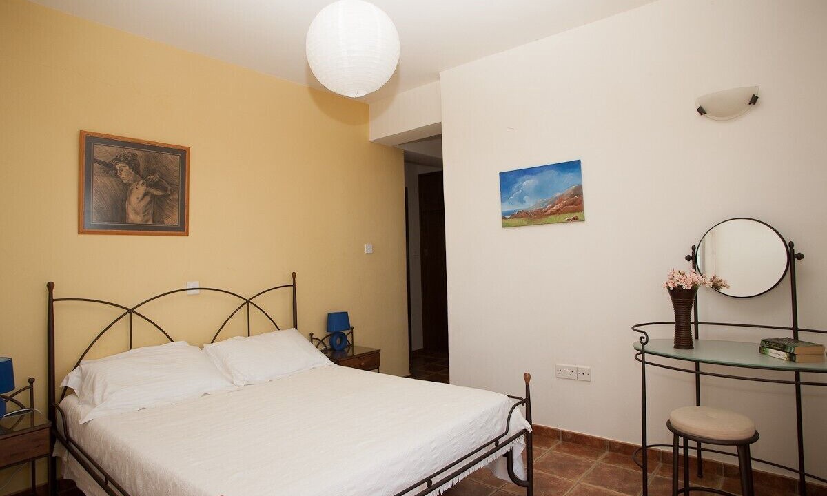Photo of Bedroom in Kissonerga