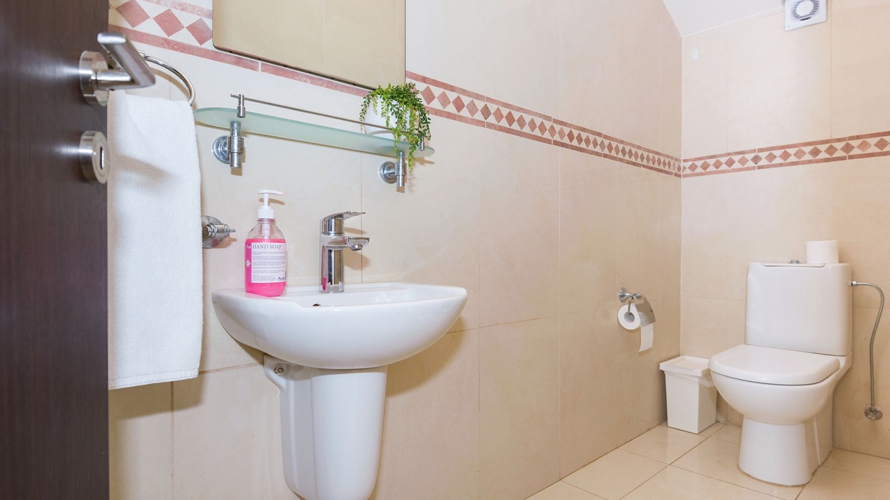 Photo of Bathroom in Kapparis