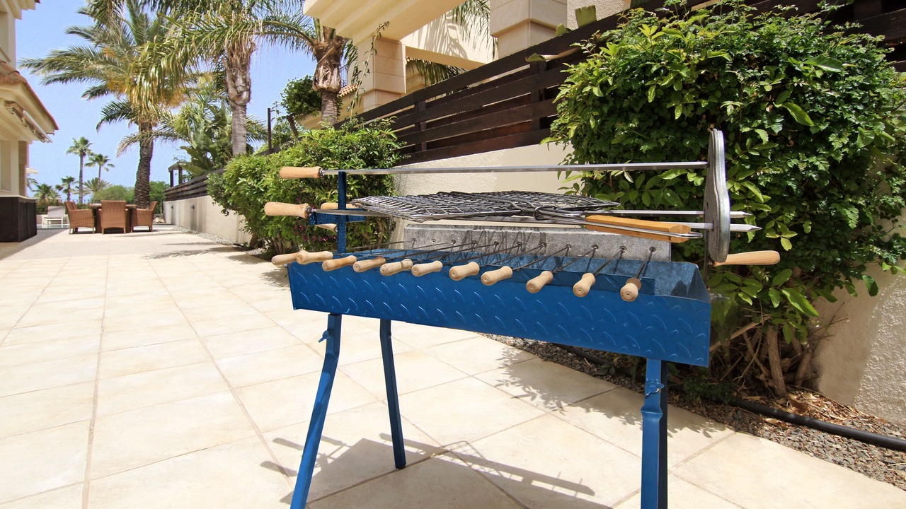 Photo of Patio Balcony in Kapparis