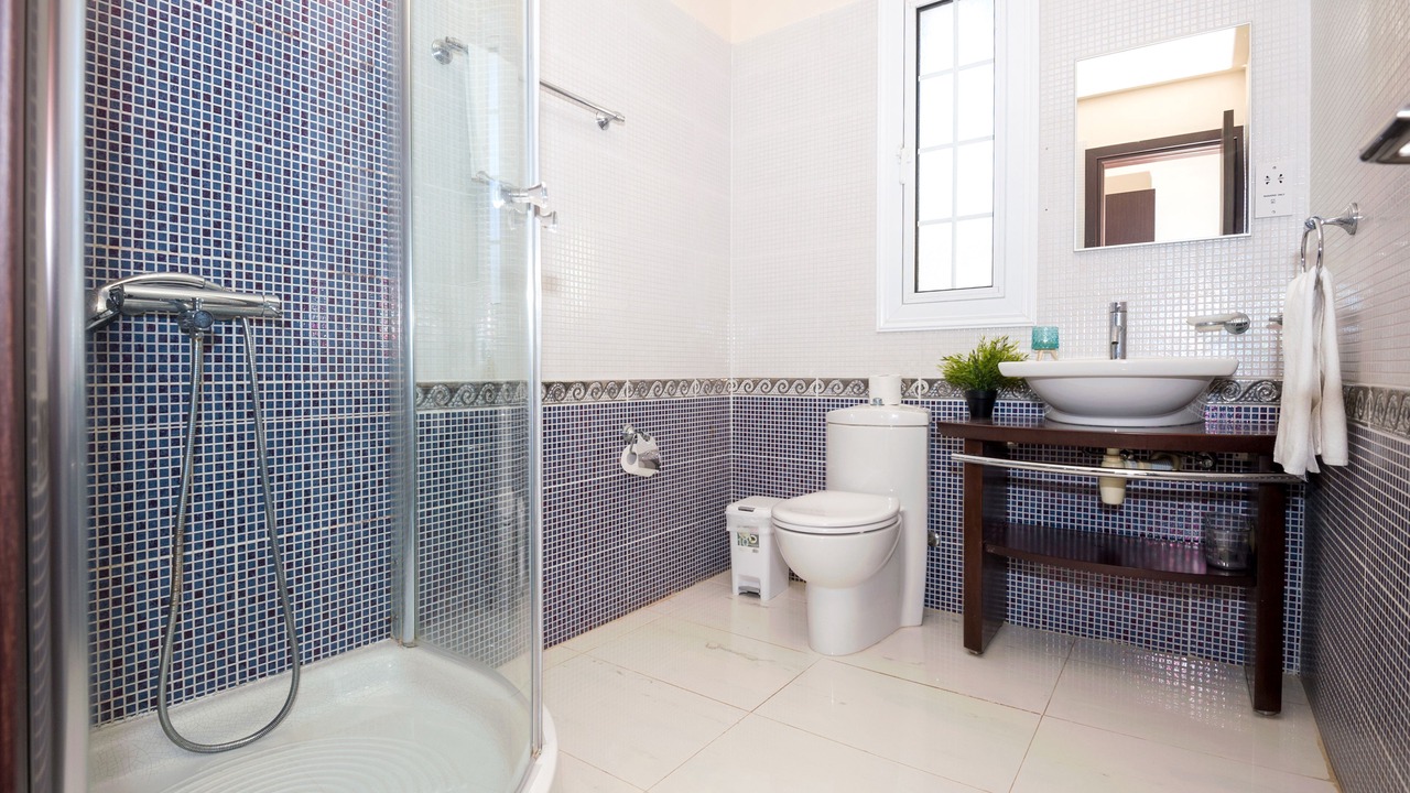 Photo of Bathroom in Kapparis