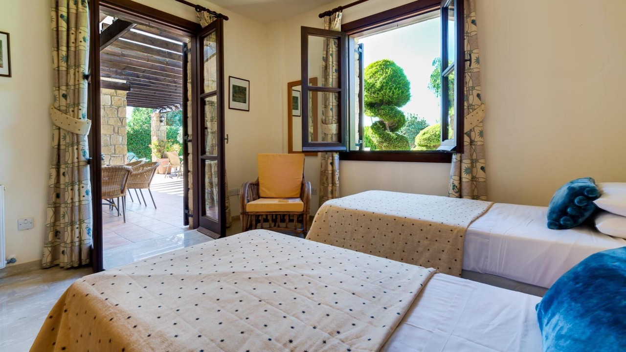 Photo of Bedroom in Aphrodite Hills