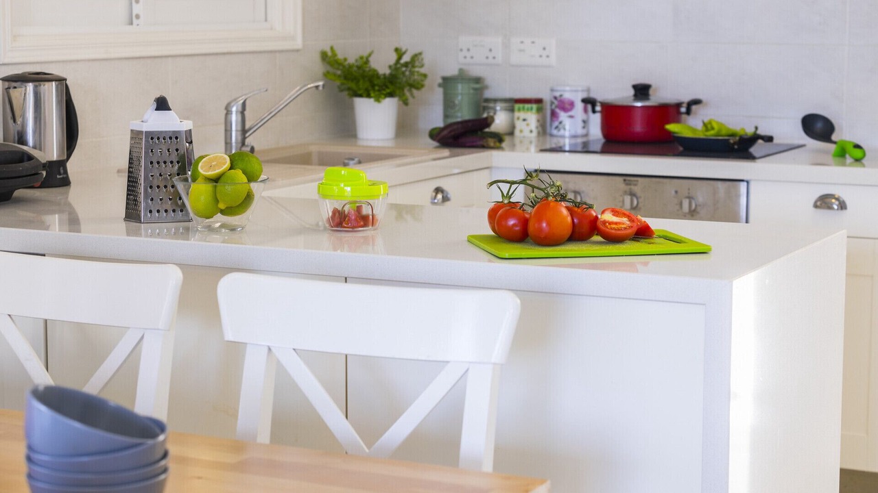 Photo of Kitchen in Pervolia