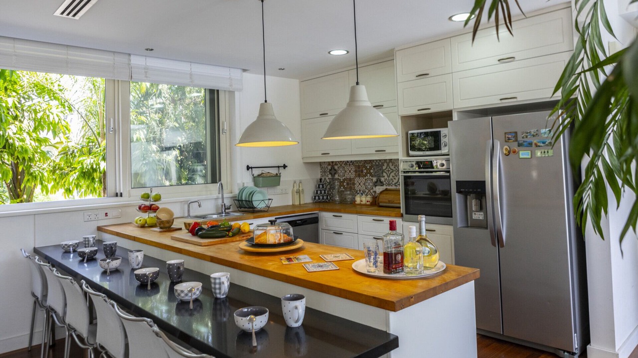 Photo of Kitchen in Kiti