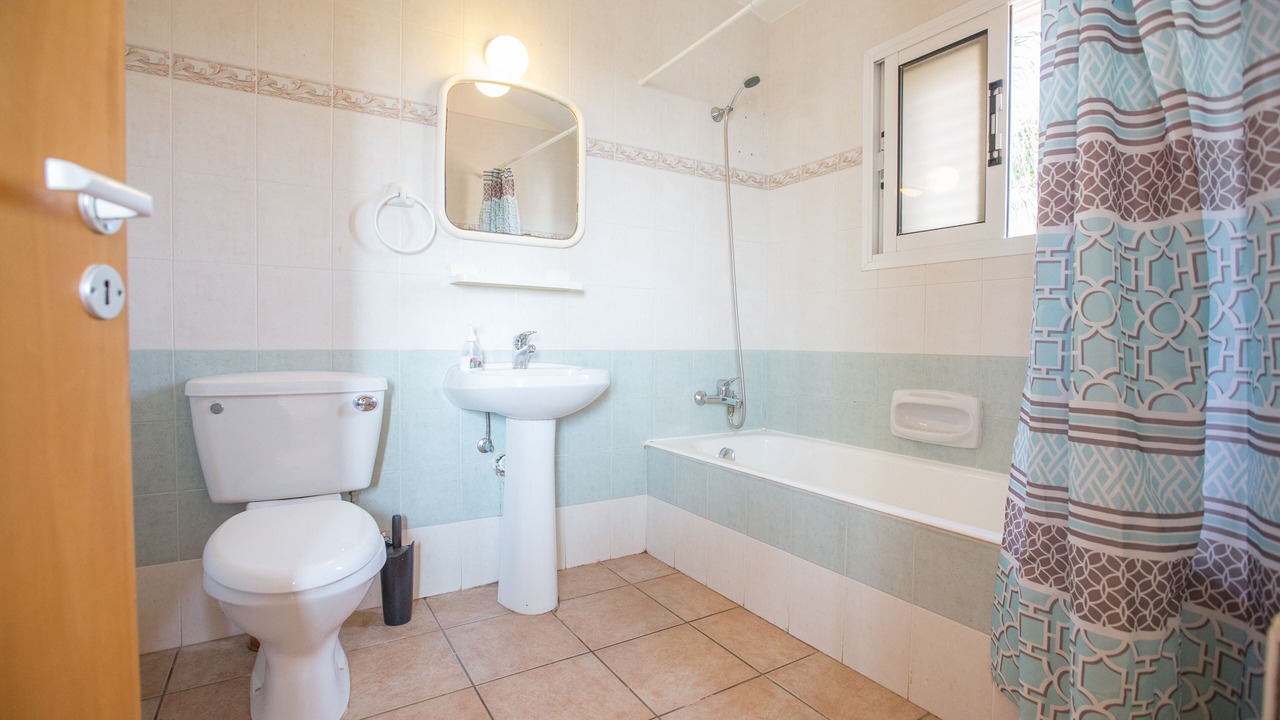 Photo of Bathroom in Ayia Thekla