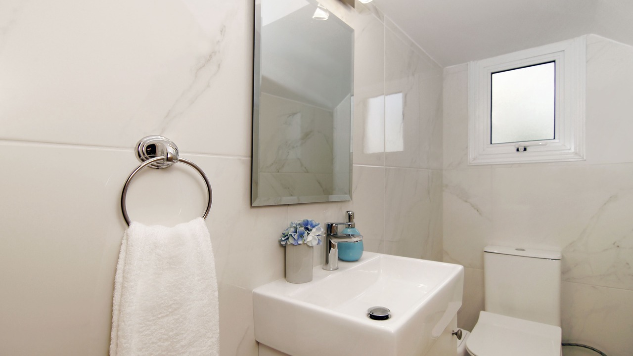 Photo of Bathroom in Ayia Napa