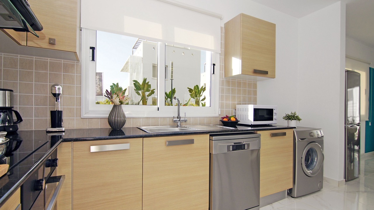 Photo of Kitchen in Ayia Napa