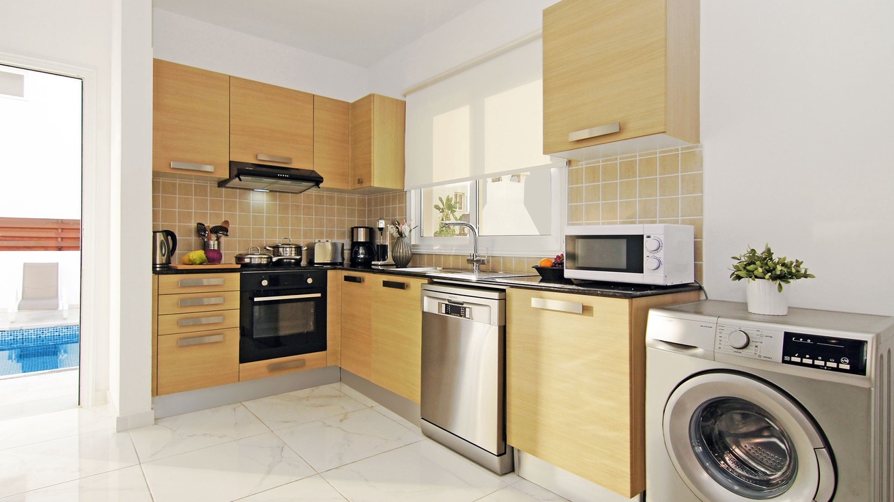 Photo of Kitchen in Ayia Napa