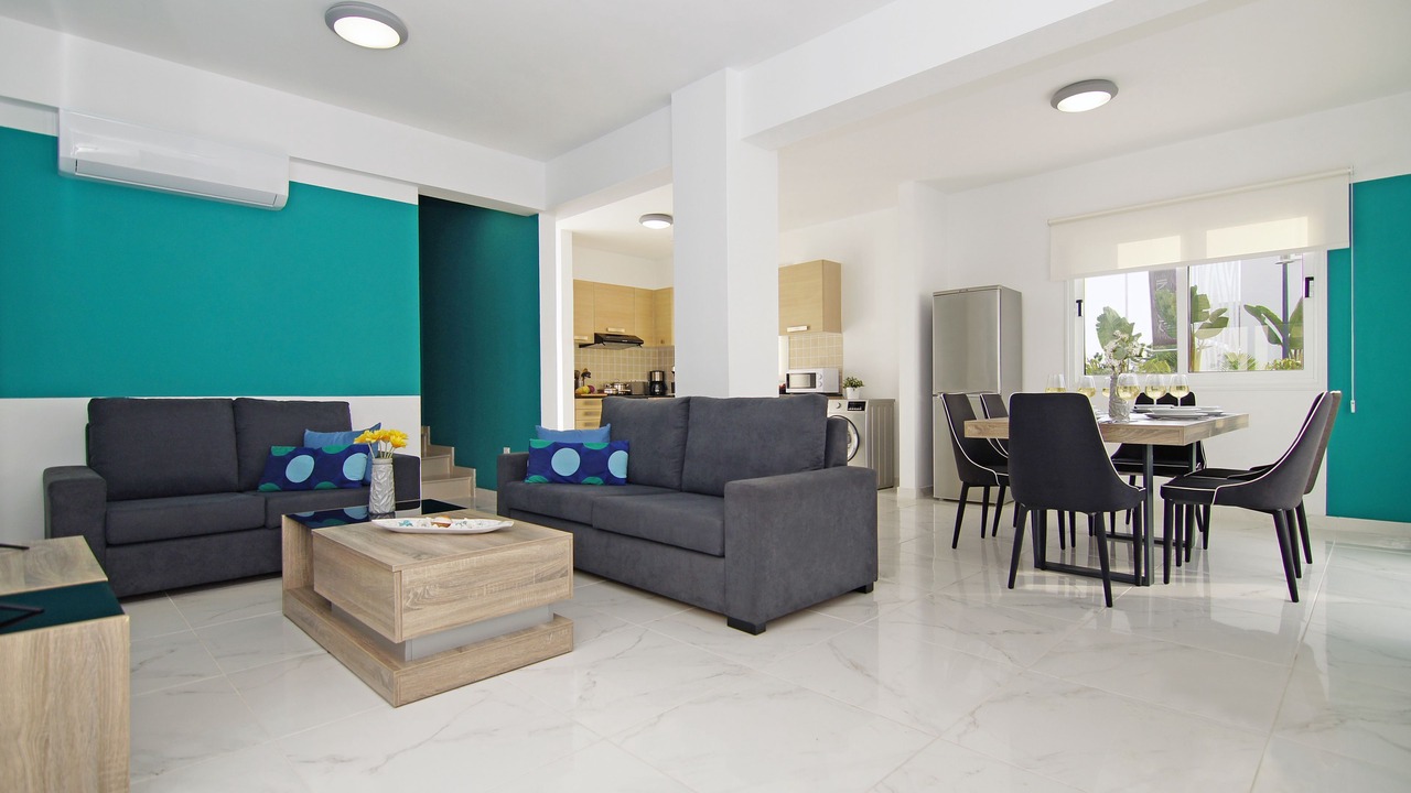 Photo of Livingroom in Ayia Napa